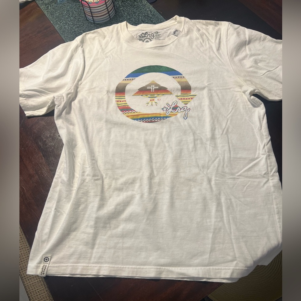 Men’s LRG Shirt XL $10